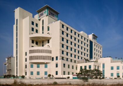 Max Super Speciality Hospital