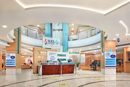 Max Super Speciality Hospital