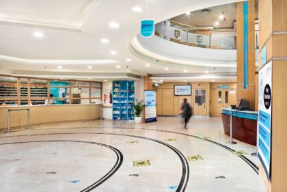 Max Super Speciality Hospital