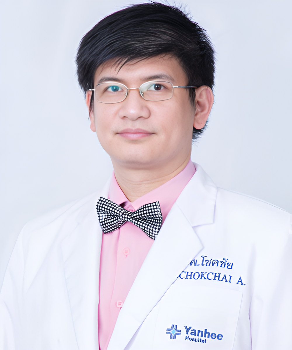 Chokchai Amornsawadwattana