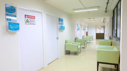 Bangpakok 9 International Hospital