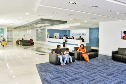 Columbia Asia Hospital Palam Vihar