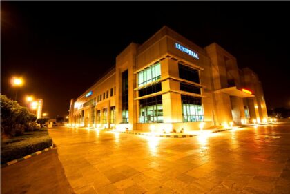 Columbia Asia Hospital Palam Vihar