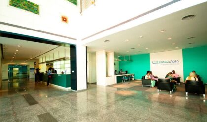 Columbia Asia Hospital Palam Vihar