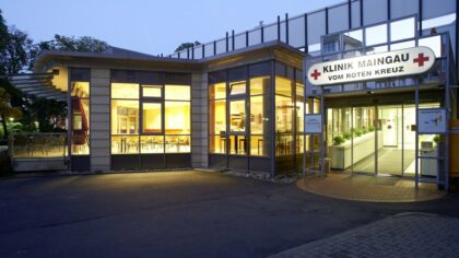 Frankfurter Rotkreuz-Kliniken (Frankfurt Red Cross Hospital)