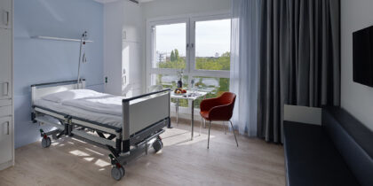 Martin Luther Hospital