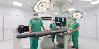 Ev.Clinic Hubertus