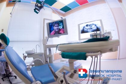 Bangkok Hospital Phuket