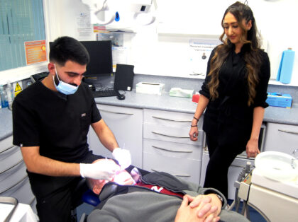 Scott Arms Dental Practice