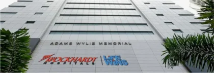 Wockhardt Hospital South Mumbai