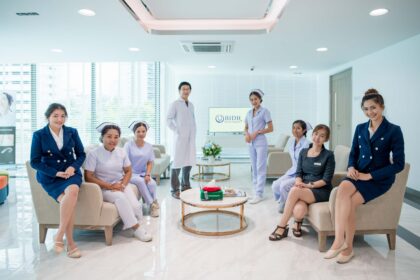Bangkok International Dental Hospital (BIDH)