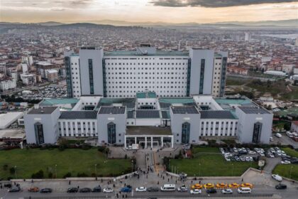 Marmara University Hospital