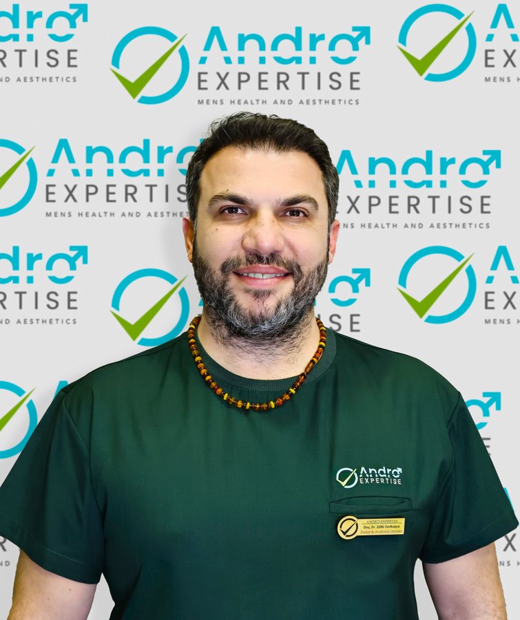 Andro Expertise Men’s Health & Aesthetics Center
