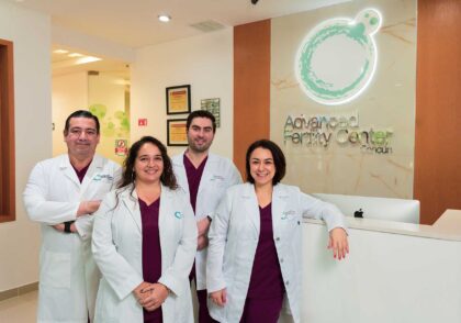 Advanced Fertility Center Cancun