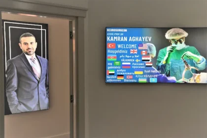 Dr. Kamran Aghayev’s Private Practice Dr. Kamran Aghayev’s Private Practice