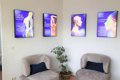 Dr. Kamran Aghayev’s Private Practice Dr. Kamran Aghayev’s Private Practice