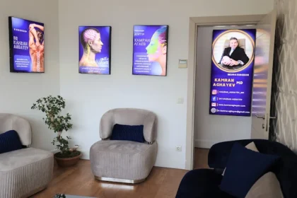 Dr. Kamran Aghayev’s Private Practice Dr. Kamran Aghayev’s Private Practice