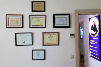 Dr. Kamran Aghayev’s Private Practice Dr. Kamran Aghayev’s Private Practice