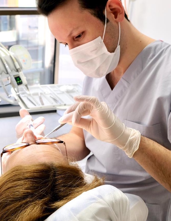 Dr. Bertan Buyan Dental Clinic