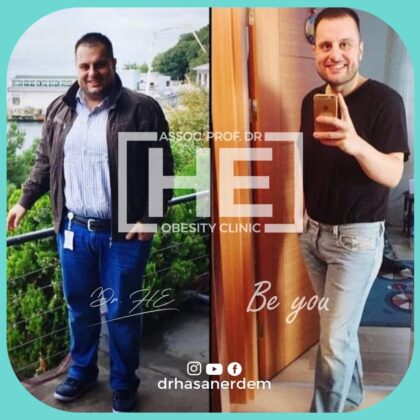 Dr. HE Obesity Clinic