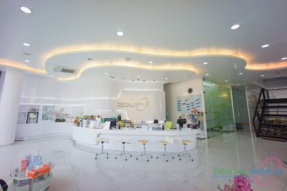 Dental World: The Oral Health Center