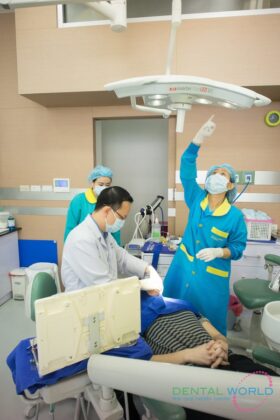 Dental World: The Oral Health Center