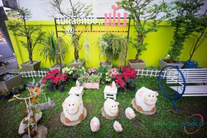 Dental World: The Oral Health Center