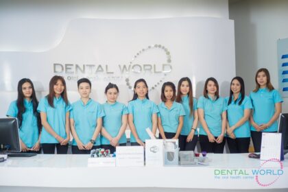 Dental World: The Oral Health Center