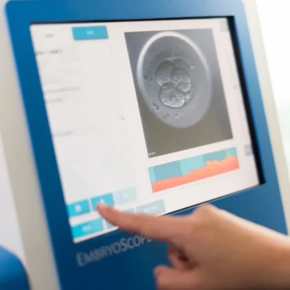 IMF Instituto Madrileno de Fertilidad