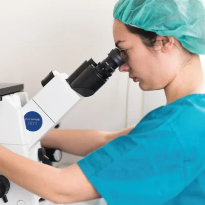 IMF Instituto Madrileno de Fertilidad