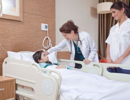 Medistate Hospital Istanbul