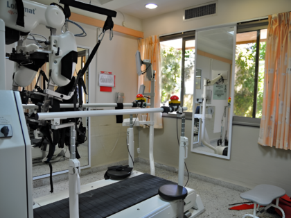 Loewenstein hospital Rehabilitation center