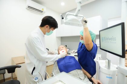 Edelweiss Dental House