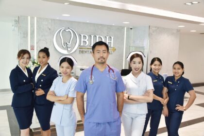 BIDH Dental Hospital โรงพยาบาลฟัน สุขุมวิท 2