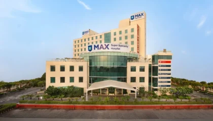 Max Super Specialty Hospital Shalimar Bagh