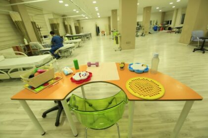 Fizyomer Terapia Physical Therapy and Rehabilitation & Aesthetic & Dental Medical Center
