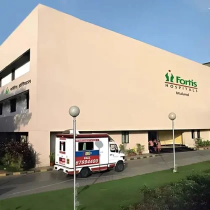 Fortis Hospital Mulund