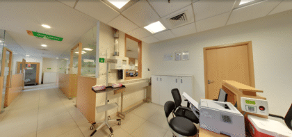 Fortis Memorial Research Institute
