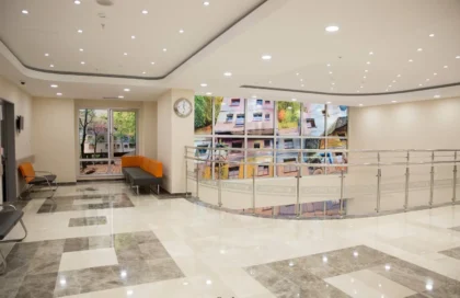 Private Optimed Hospital Çerkezköy