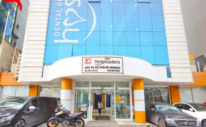 Hospitadent Dental Group – Mecidiyeköy Clinic