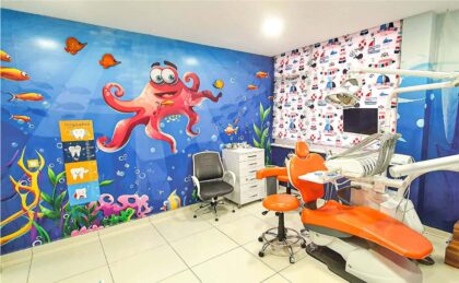 Hospitadent Dental Group – Mecidiyeköy Clinic