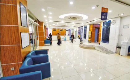 Hospitadent Dental Group – Mecidiyeköy Clinic