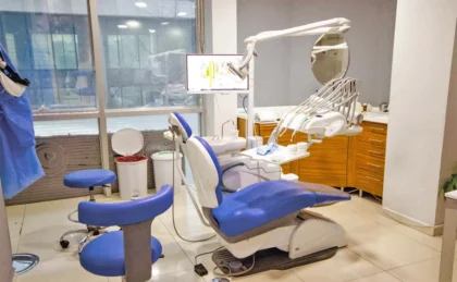 Hospitadent Dental Group – Mecidiyeköy Clinic