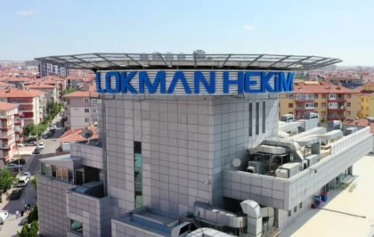 Lokman Hekim University Ankara Hospital