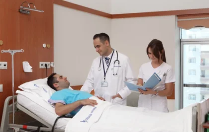 Lokman Hekim University Ankara Hospital