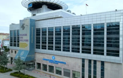 Lokman Hekim University Ankara Hospital