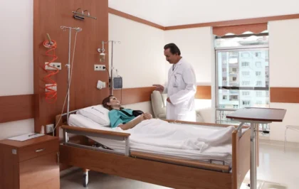 Lokman Hekim University Ankara Hospital