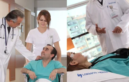 Lokman Hekim University Ankara Hospital