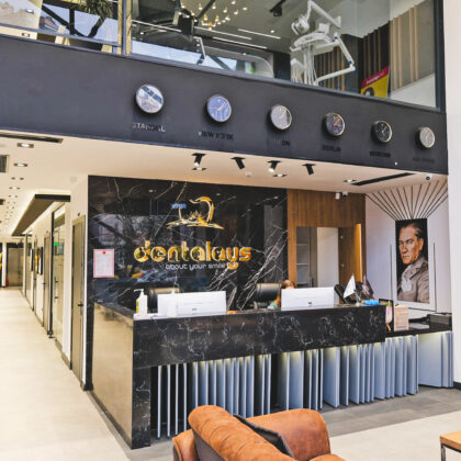Dentalays Clinic Turkey