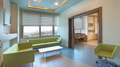 Medical Park Göztepe Hospital Complex